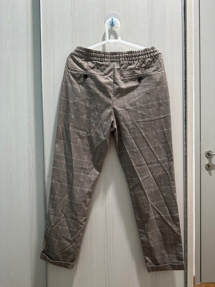 H&m slim fit new arrivals joggers