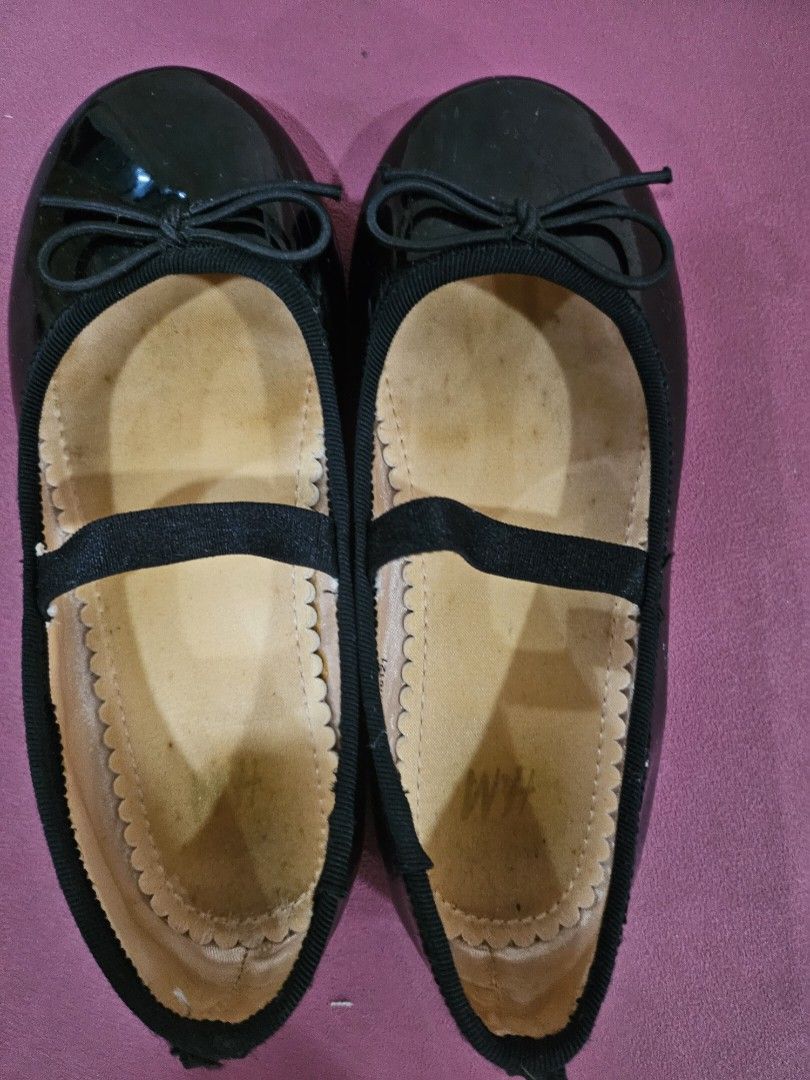 Tesco discount ballerina shoes