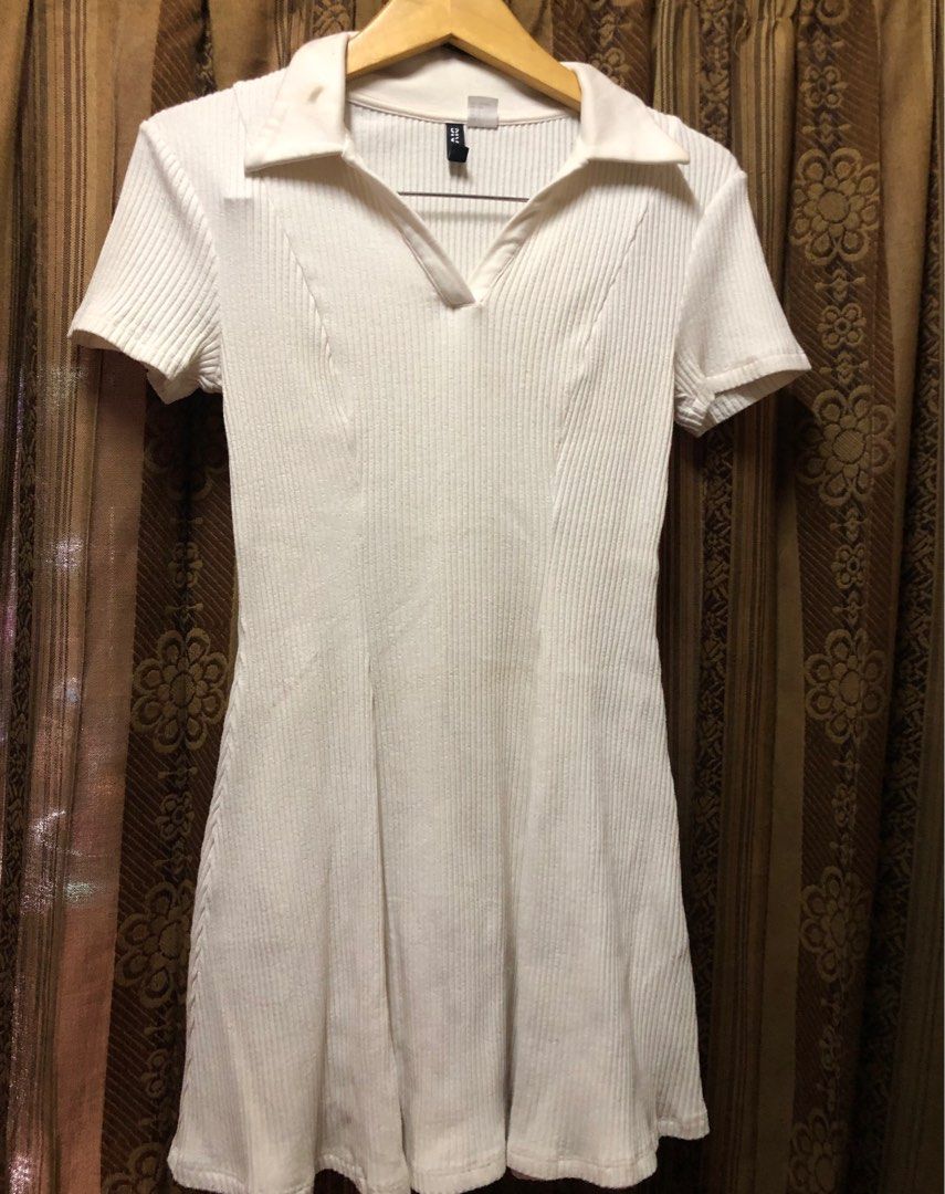 Polo dress h&m hotsell