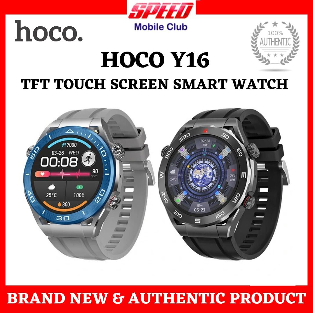 New touch screen watch sale