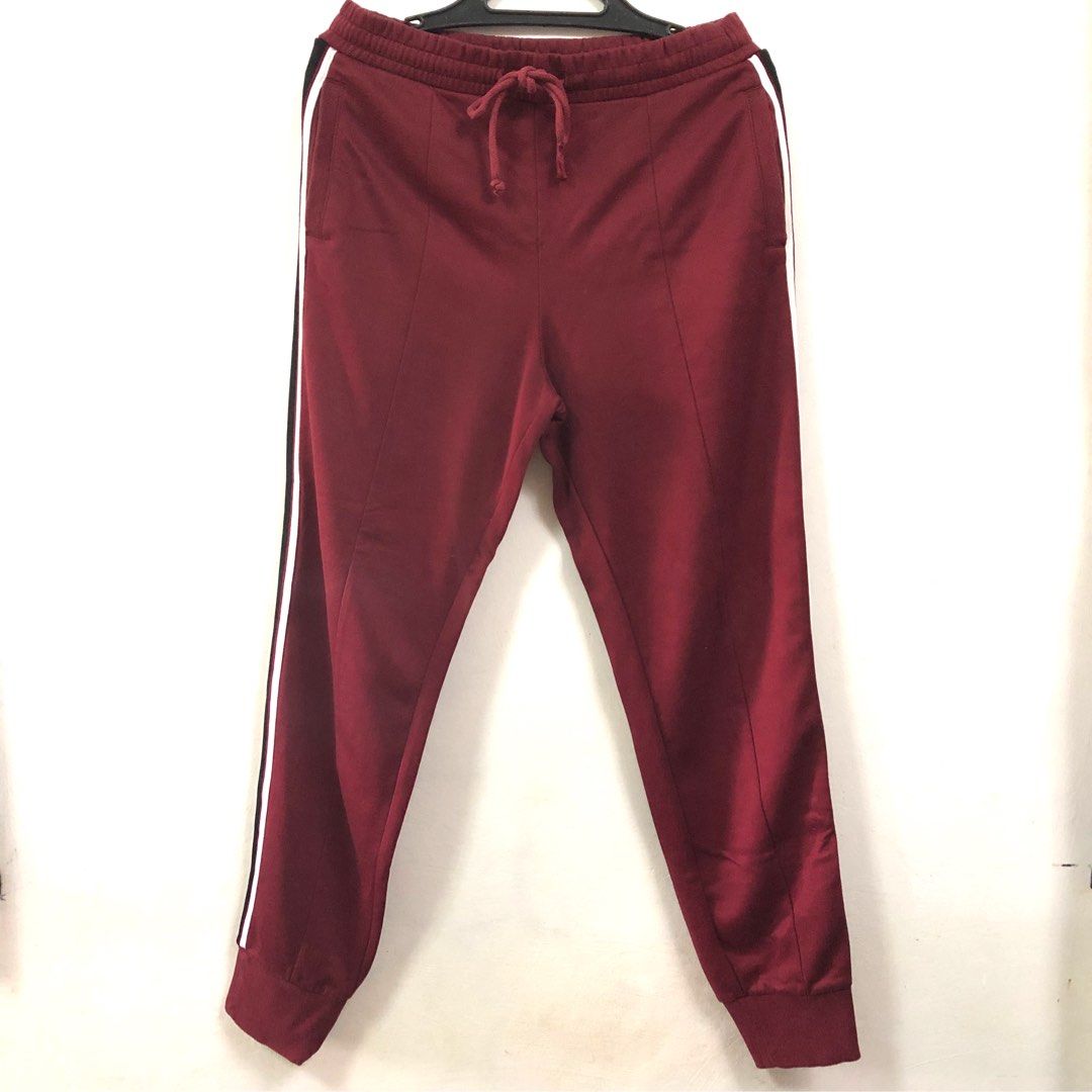 Hollister Co. White Track & Sweat Pants for Men
