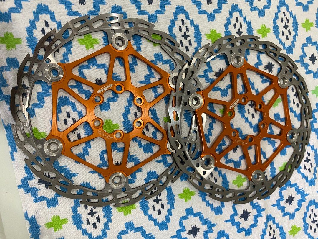 hope floating rotor 180mm