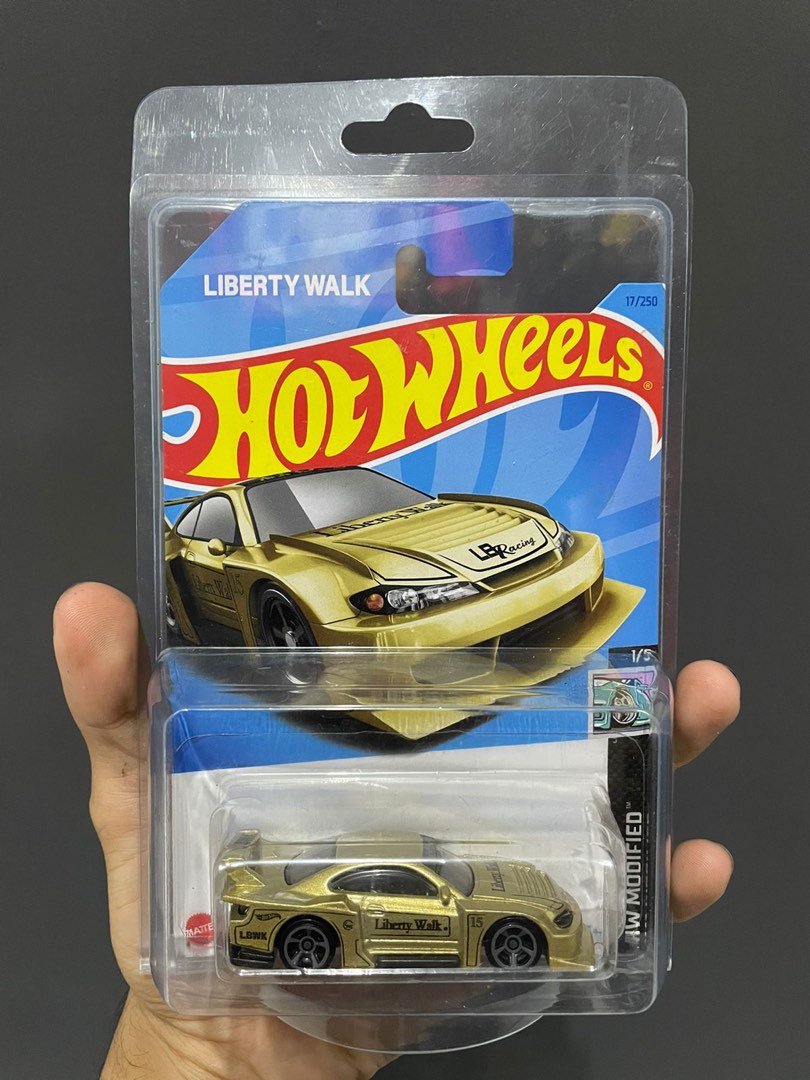 Hot wheels nissan silvia s15 super silhouette lbwk rare item, Toys ...