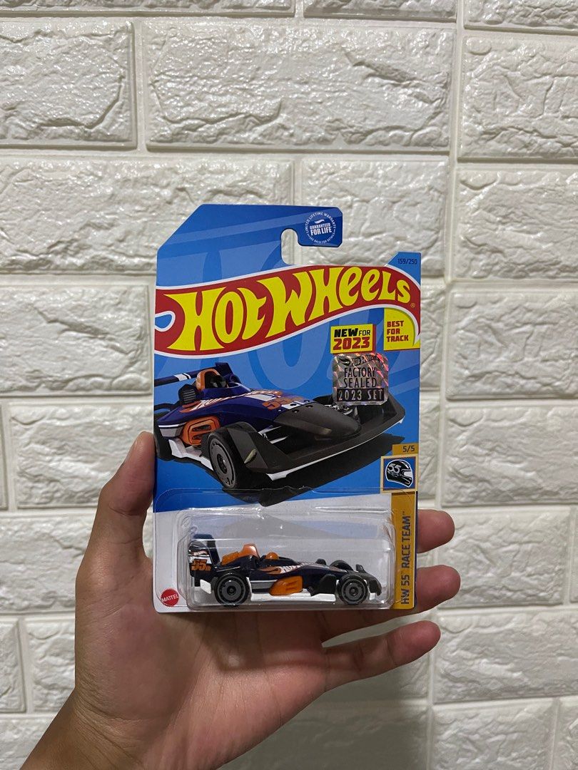 Hot wheels factory sealed adalah hot sale
