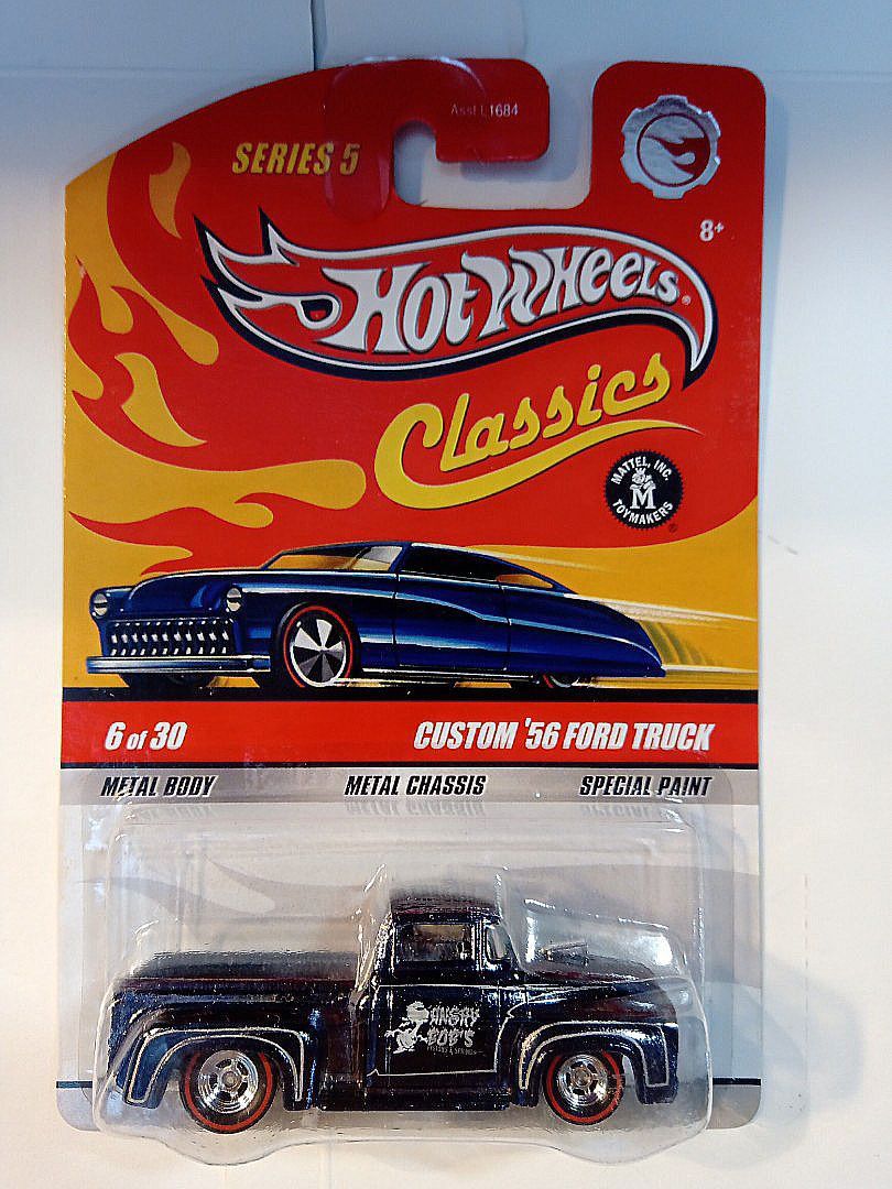 Hot Wheels classics Lot Series 1 10 Different Types total Vehicles