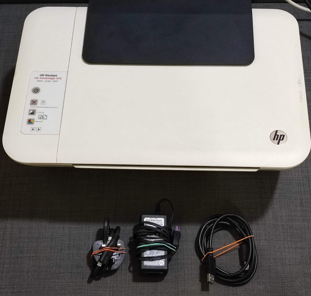 HP 1515 printer, Computers & Tech, Printers, Scanners & Copiers on