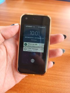 Hp android mini soyes