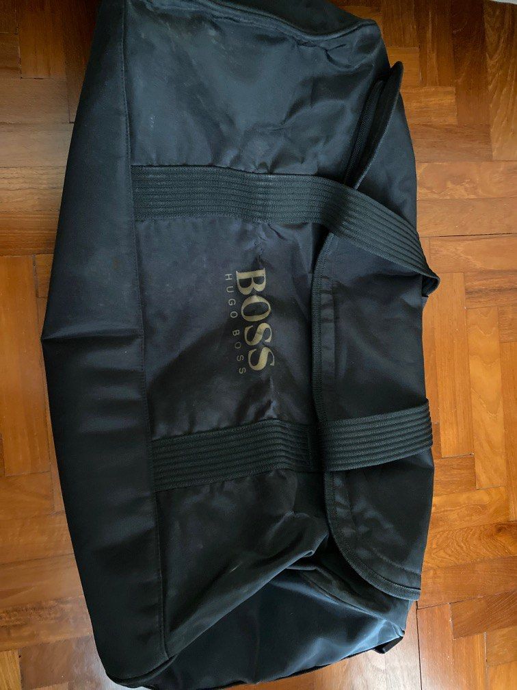 Boss sports bag on sale