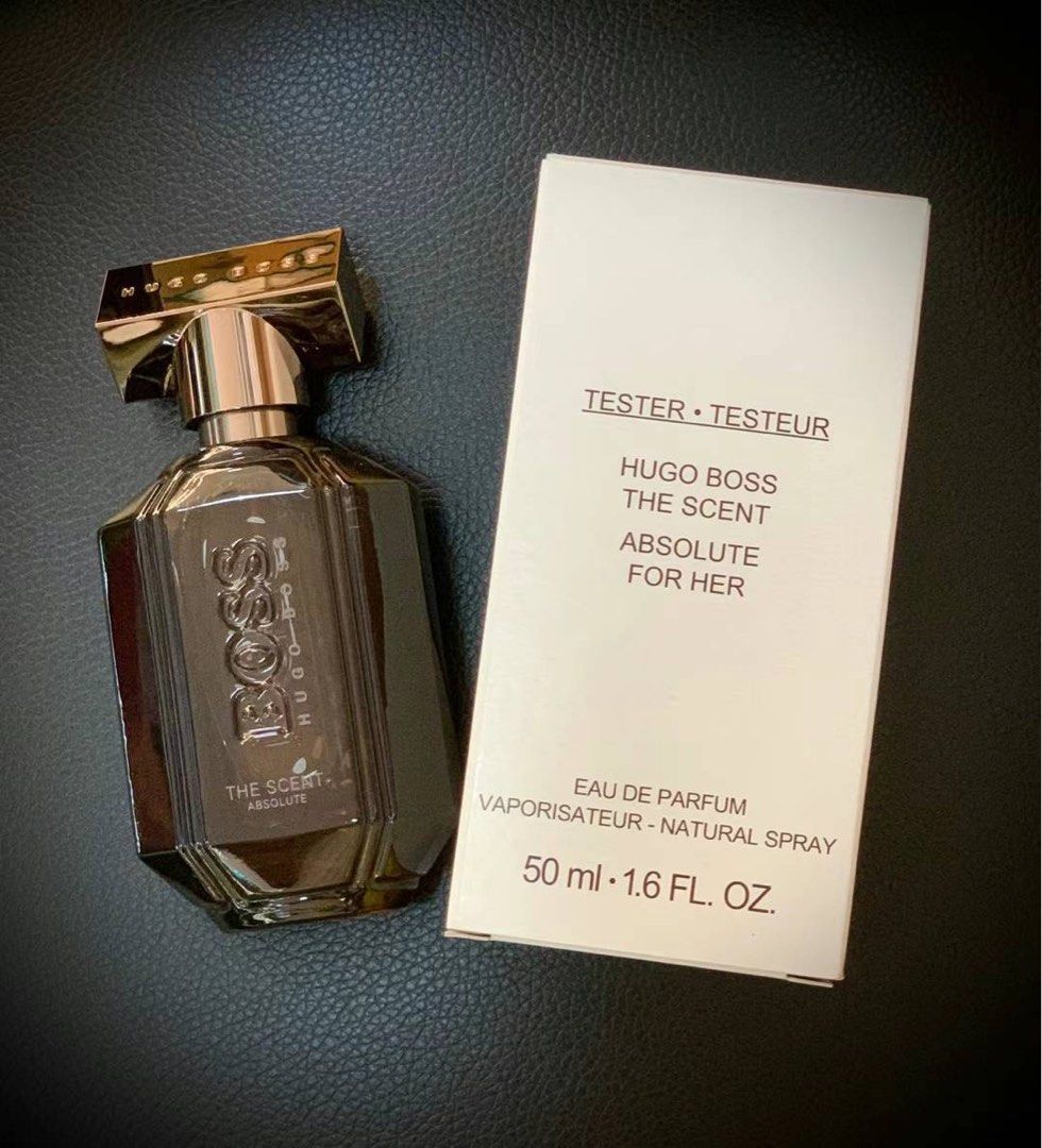 Hugo Boss The Scent For Her Absolute 50ml Carousell