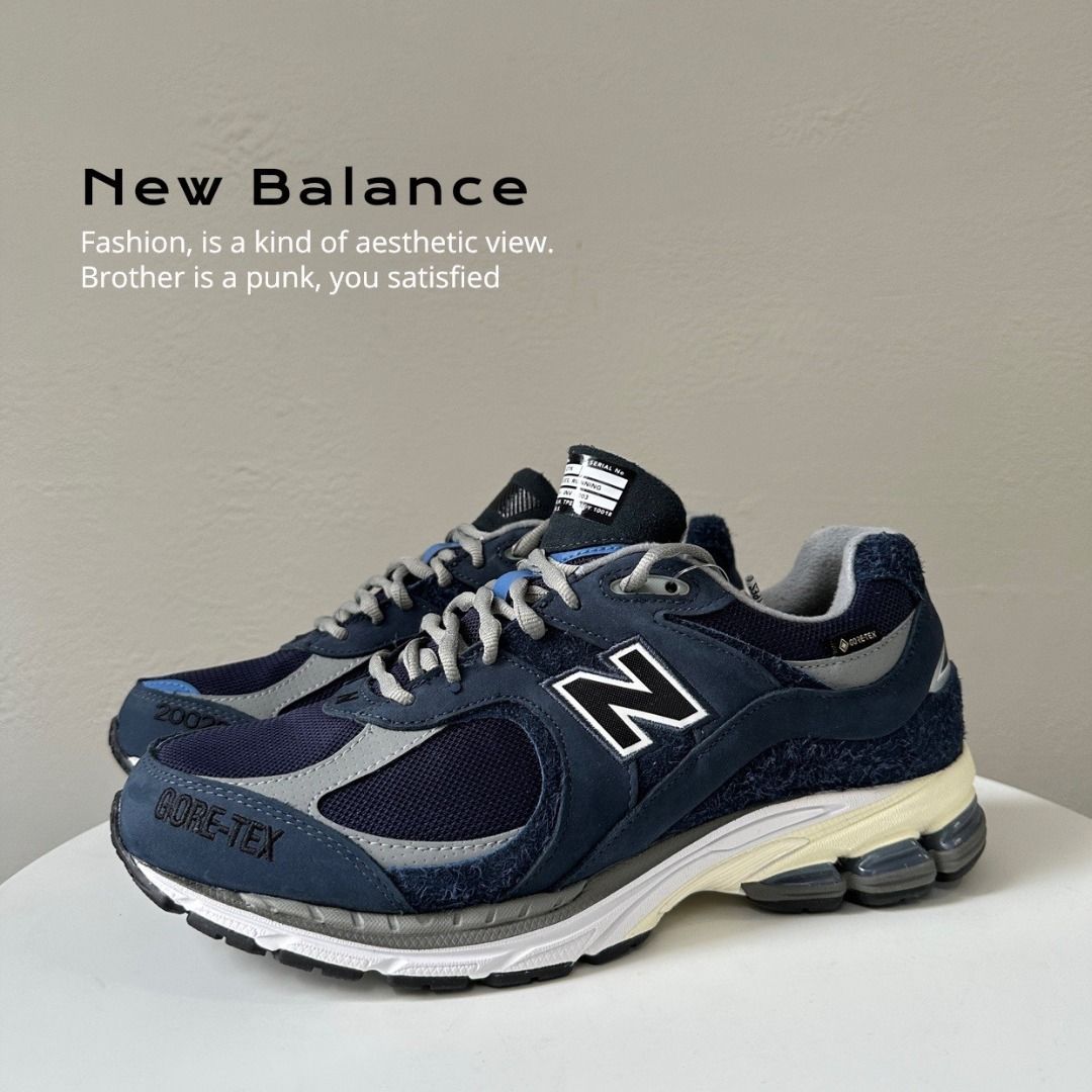 [HYC] New Balance x N.HOOLYWOOD x INVINCIBLE® M2002RXH 聯名US10