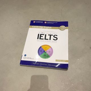 IELTS Official Guide