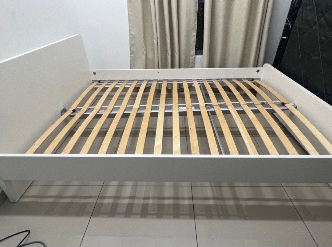 Ikea aneboda bed discount