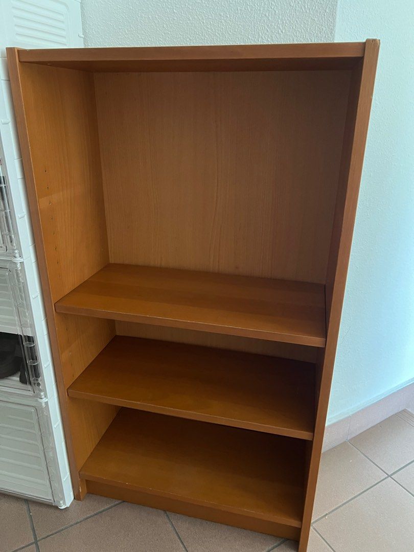 Ikea bookshelf 60cm x 120cm Furniture Home Living Furniture