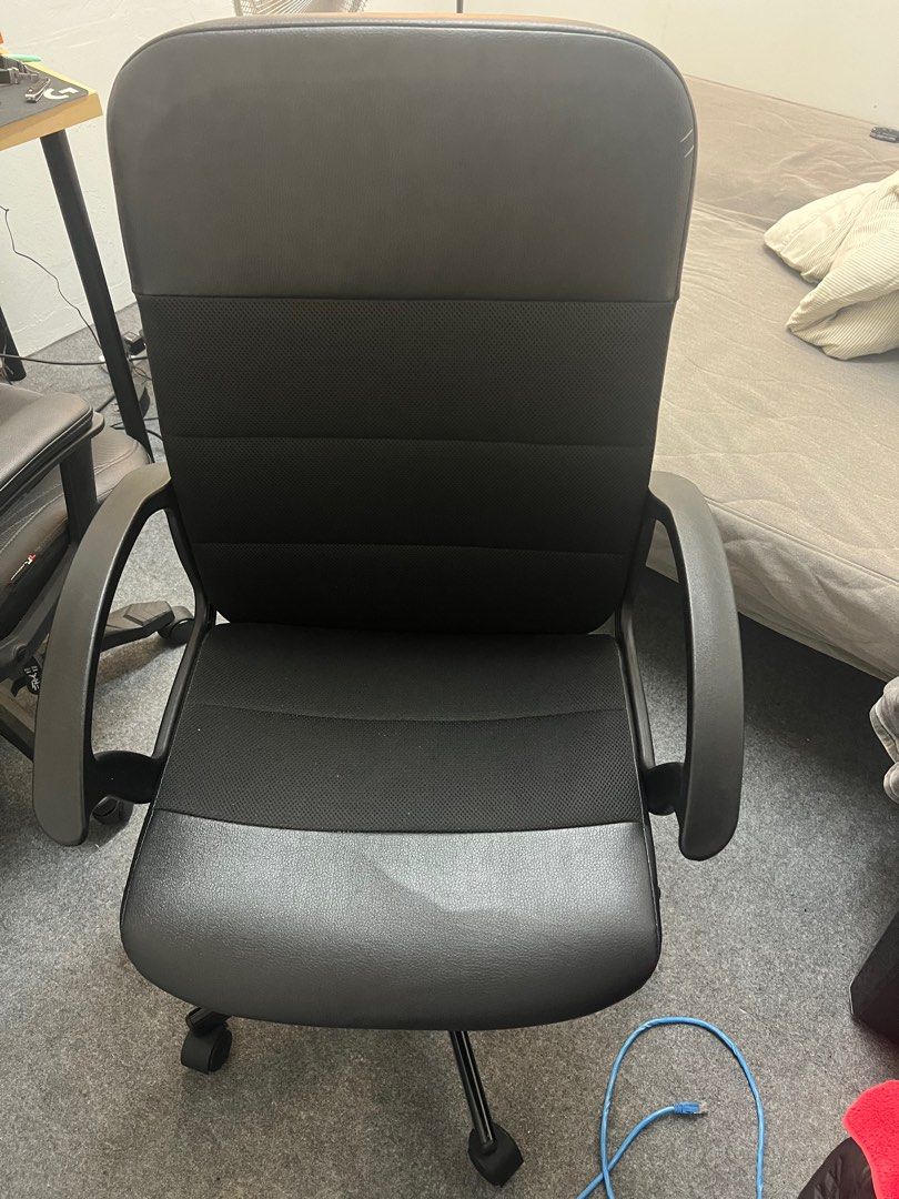 Ikea asia renberget desk chair clearance