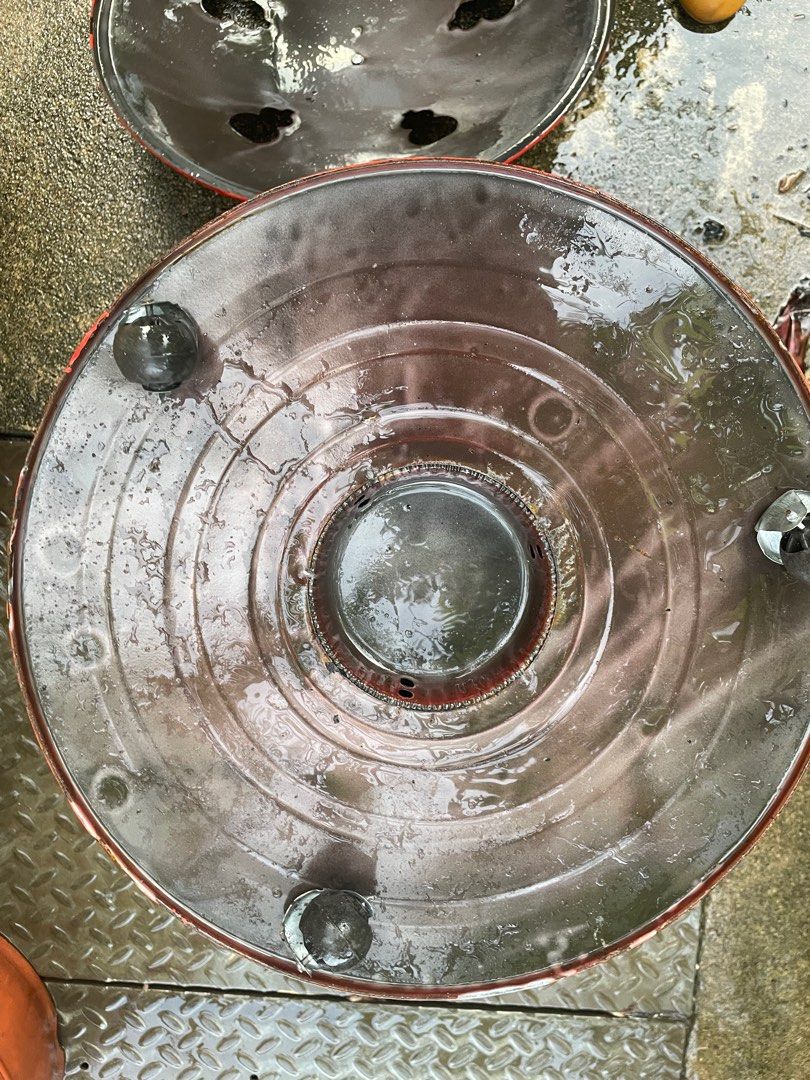 Incense paper burner bin, Furniture & Home Living, Outdoor Furniture on Carousell