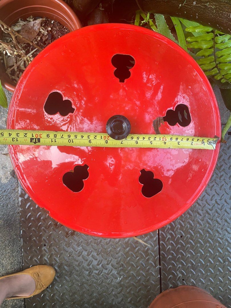 Incense paper burner bin, Furniture & Home Living, Outdoor Furniture on Carousell