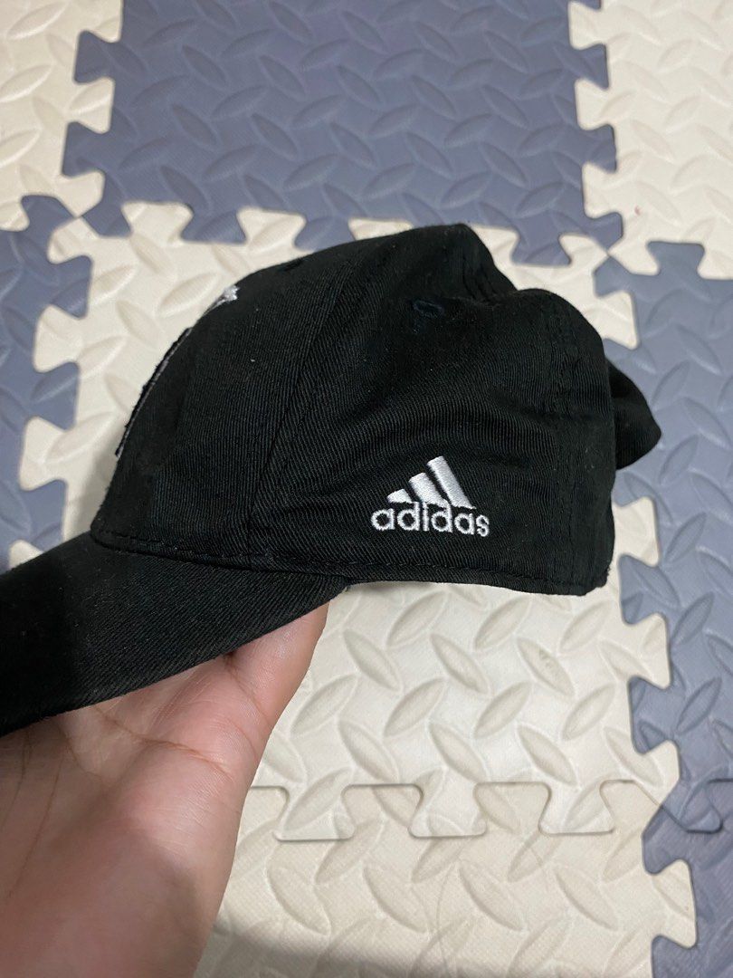 Infant on sale adidas cap