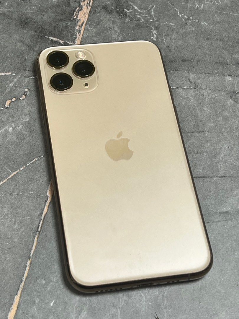 Iphone 11 pro 256G 金色, 手提電話, 手機, iPhone, iPhone 11 系列