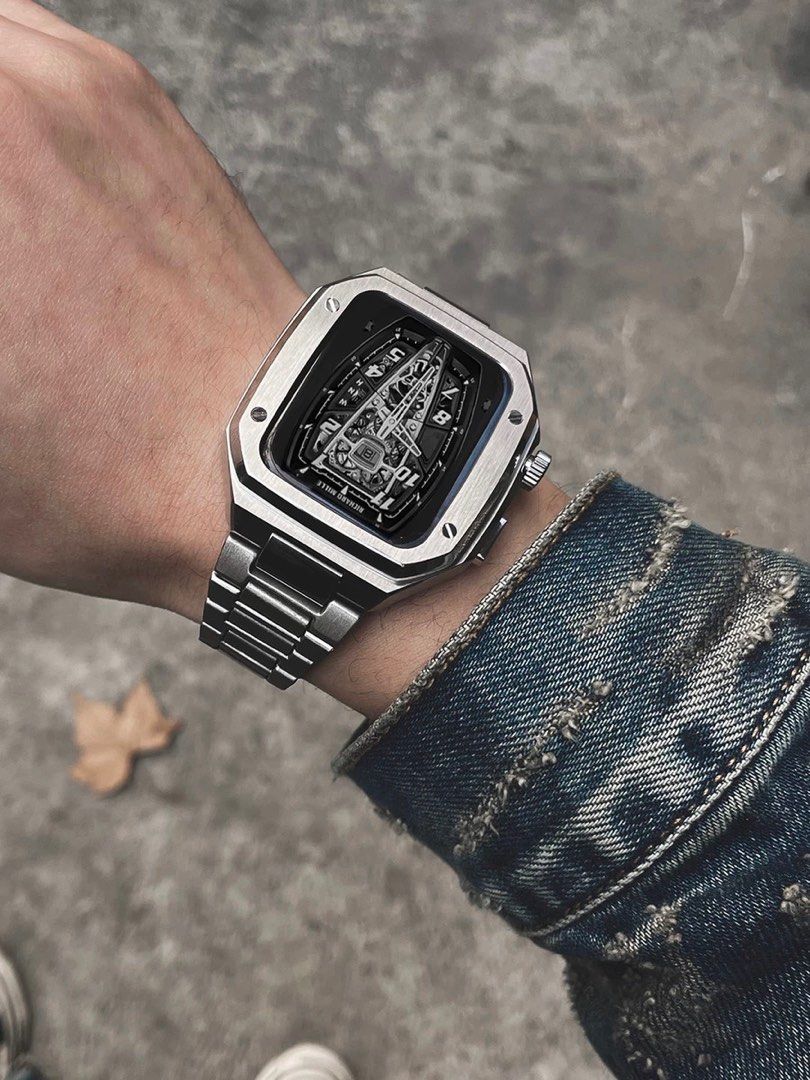 Watch discount case cover