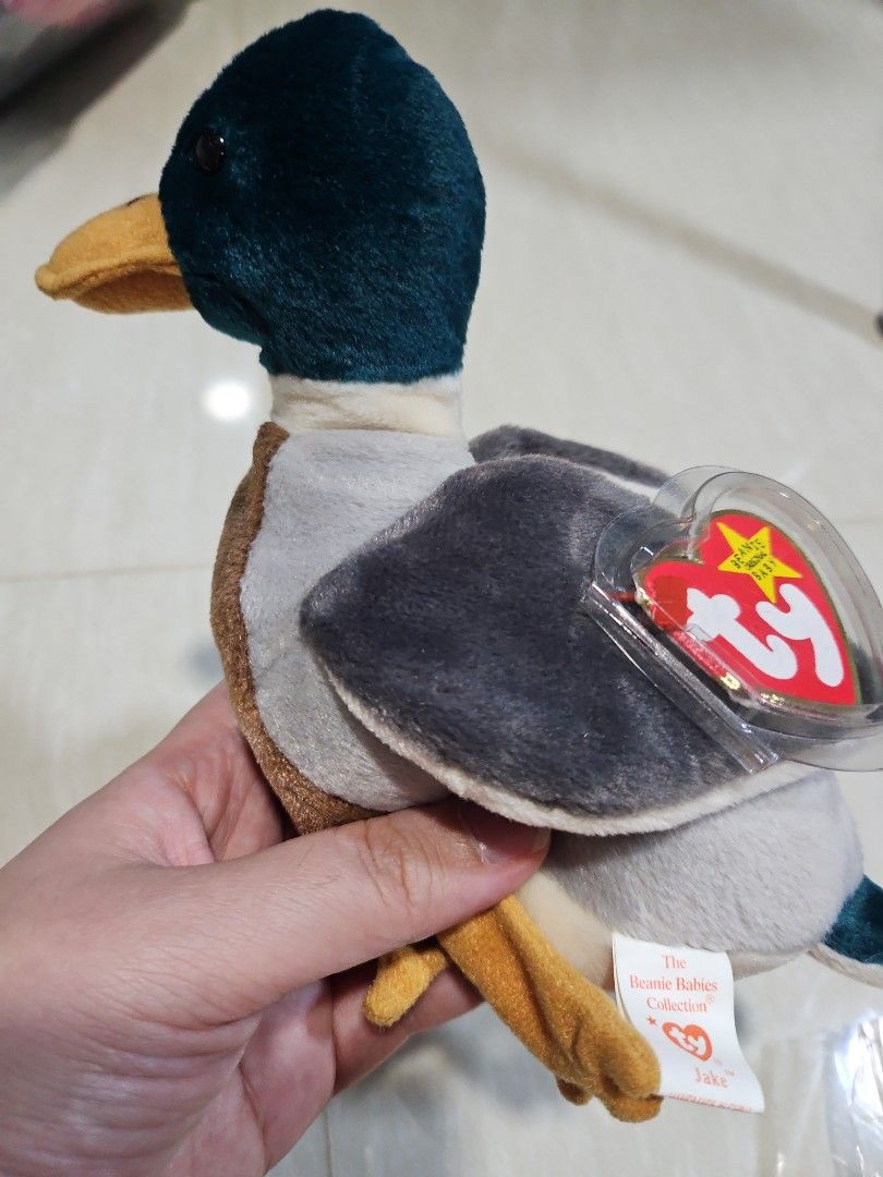 Ty beanie jake 2025