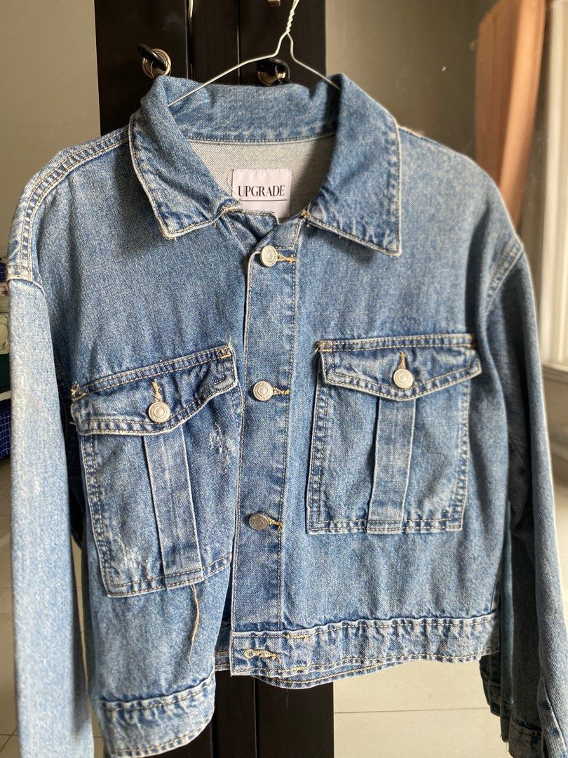 Jaket jeans 2018 2025