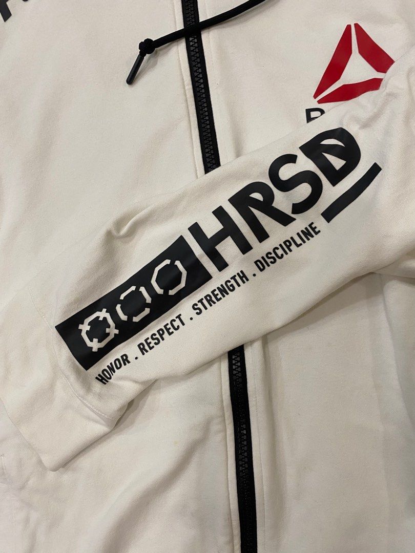 Jual jaket ufc reebok top