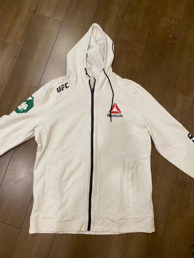 Jaket 2025 ufc reebok