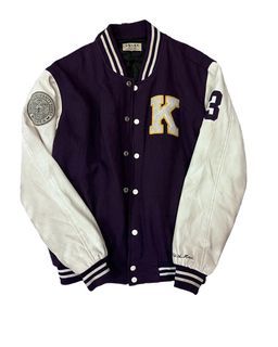 Jaket Varsity