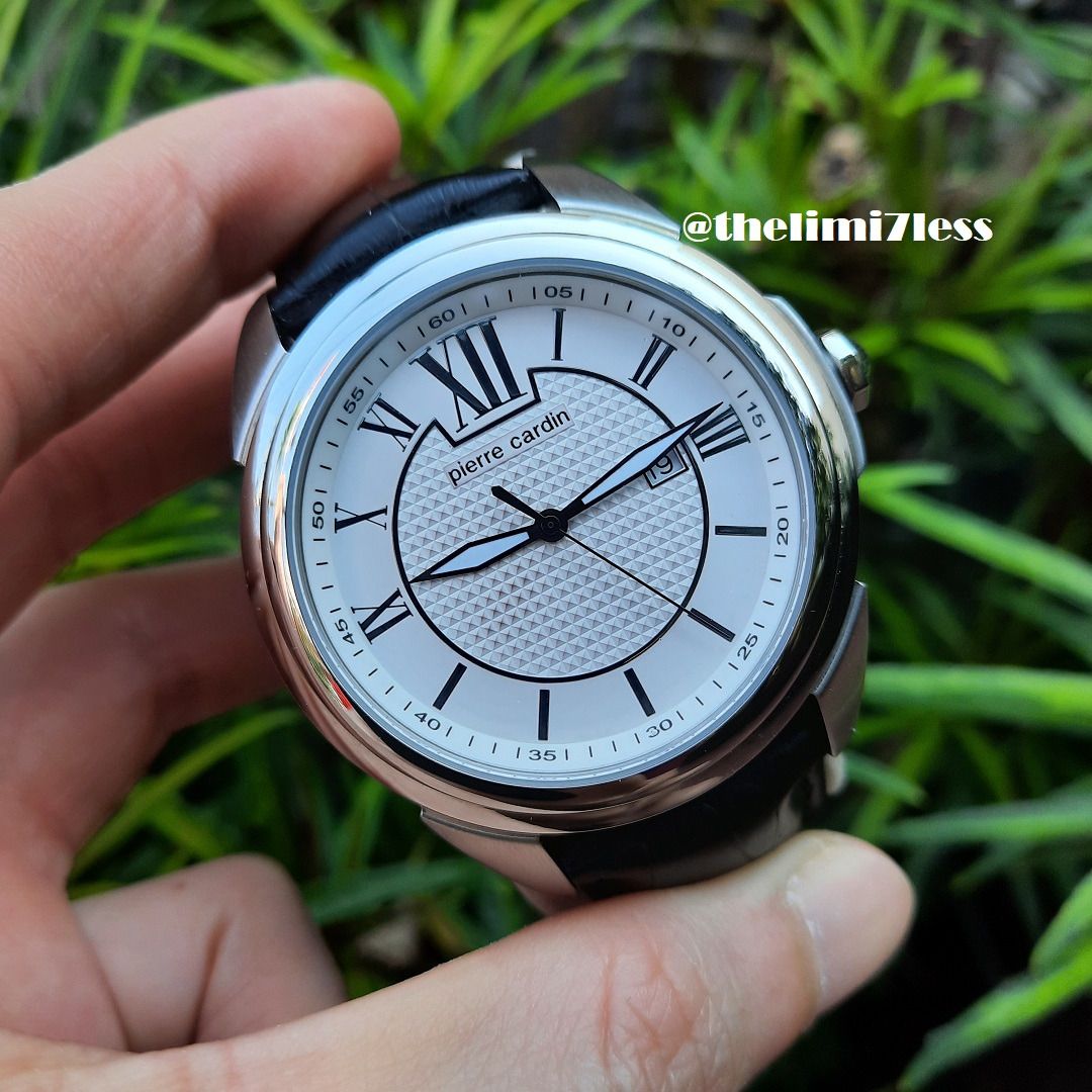 Pierre cardin swiss made 805 top