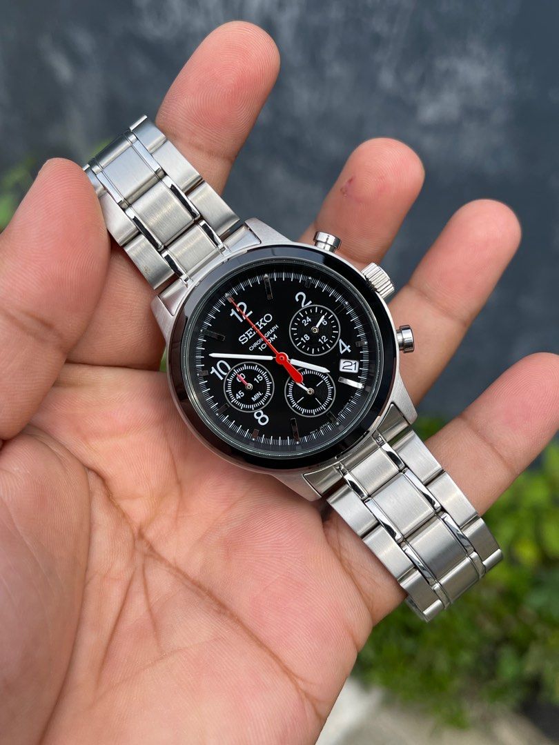 Jam seiko 100m outlet