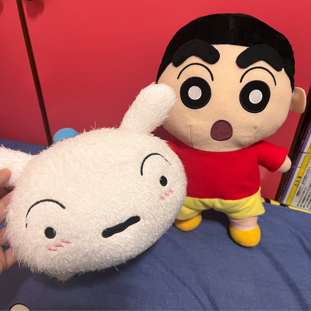 SHIROCHAN Crayon Shin-Chan - Cosplay Figure Shiro Shinchan | Elbenwald