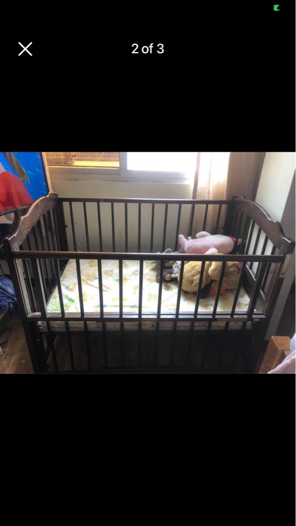 Baby cot bed olx 2025