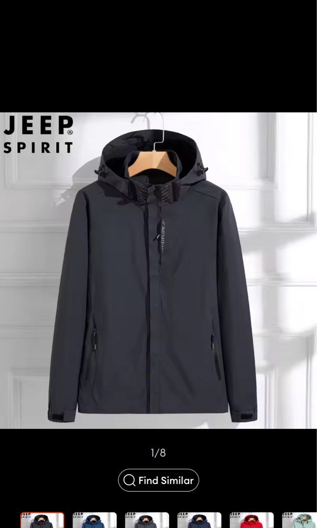 Jeep softshell jacket sales