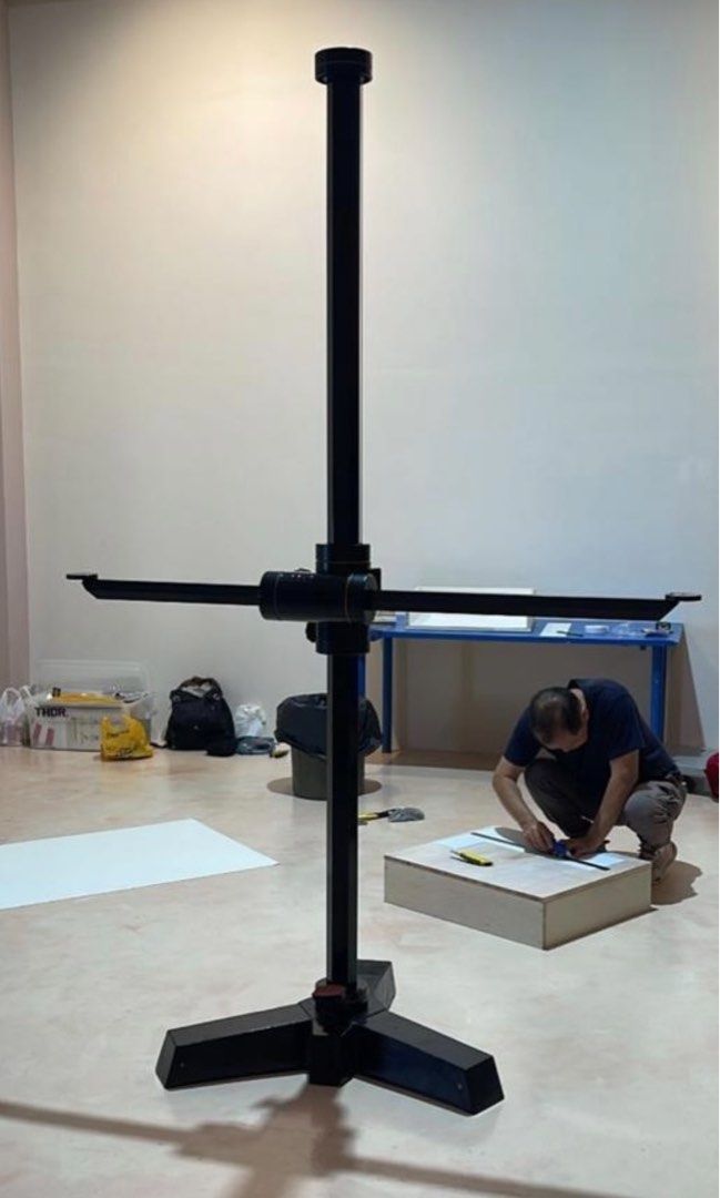 Studio Titan America Professional Studio Camera Stand Foba ASLAI