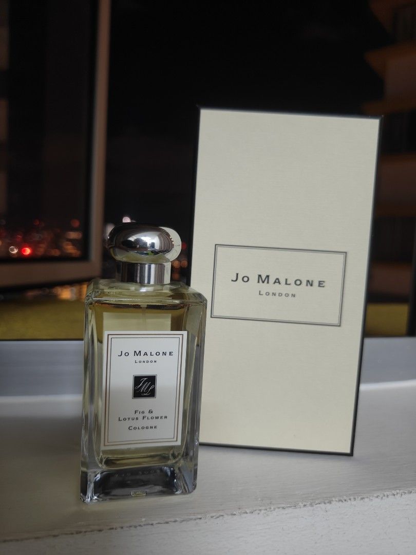 Fig and lotus jo malone clearance