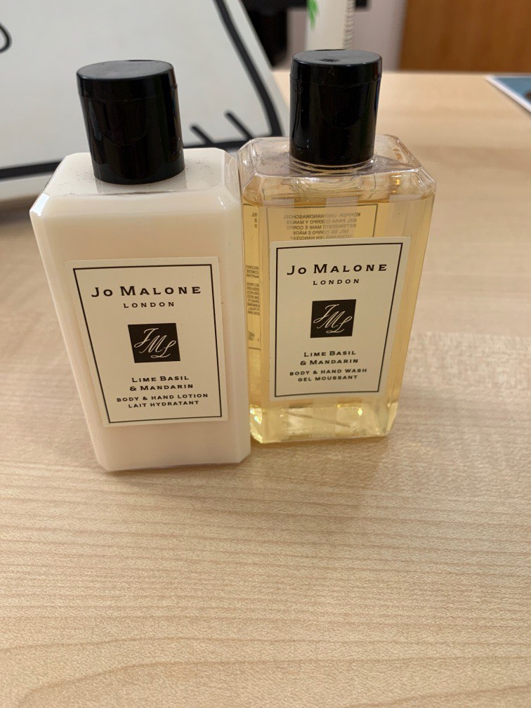 Jo Malone Hand wash and lotion 100 Authentic Beauty