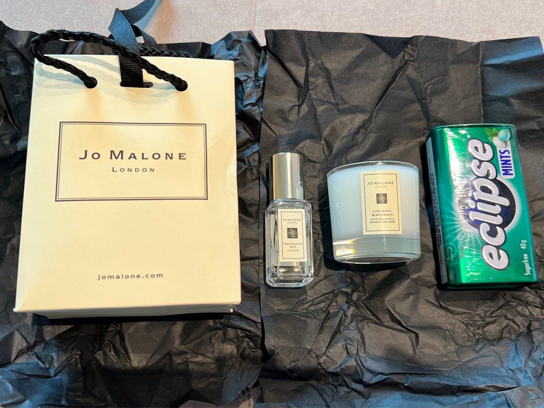 Jo Malone Mini Gift Set, Beauty & Personal Care, Fragrance & Deodorants