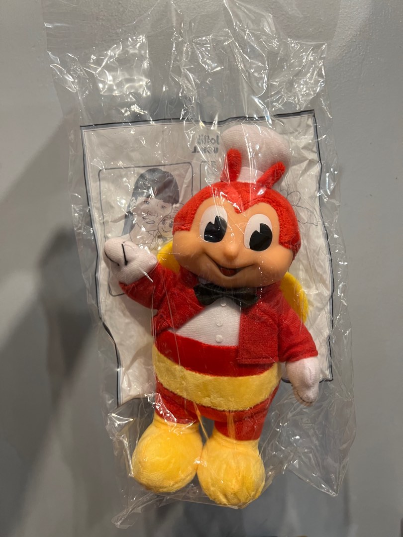 Jollibee stuff toy for sale deals