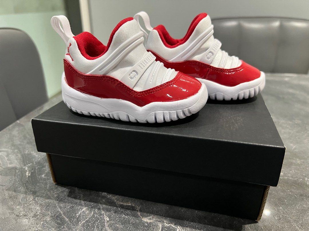 jordan 11 retro little flex