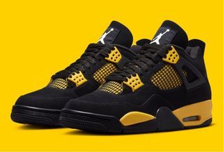 Jordan 4 Thunder