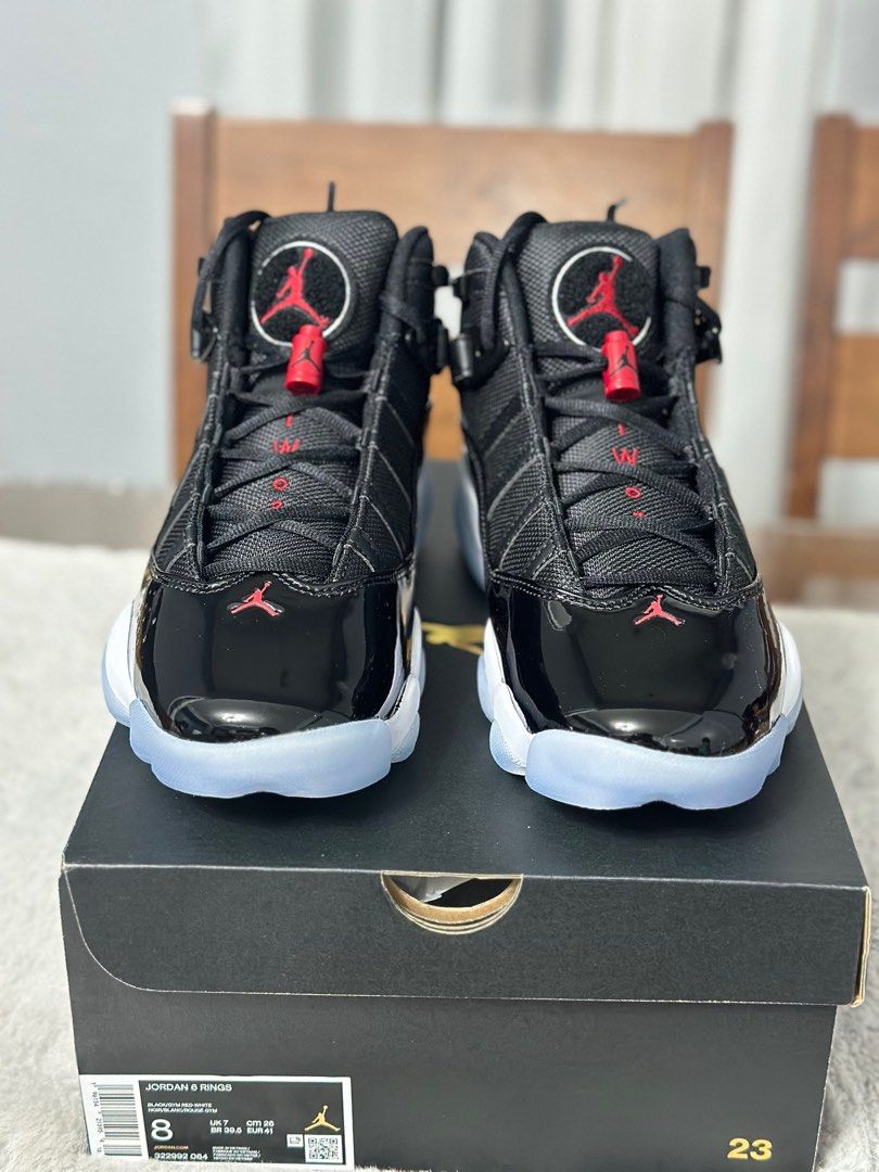 Jordan 6 size online 8.5