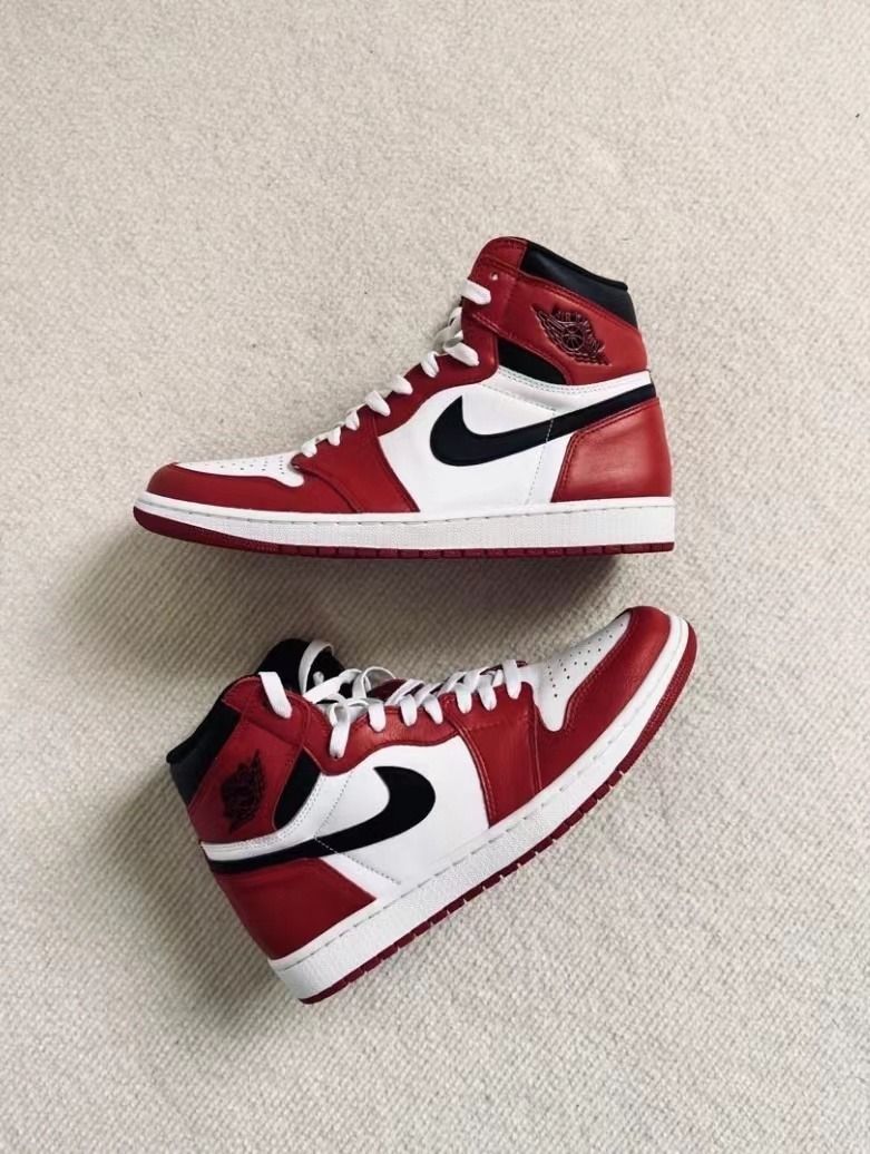 Air jordan 1 high retro chicago on sale