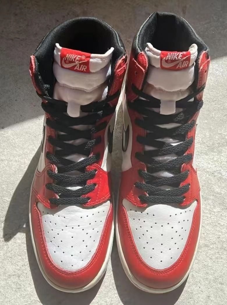 Air jordan 1 high retro chicago outlet