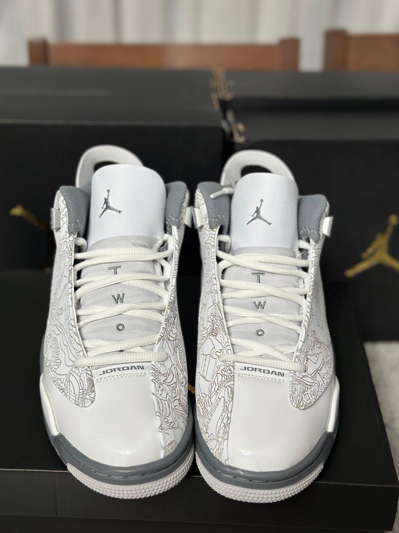 Jordan Dub Zero Us 7 (Category: Sneakers) located in Baguio. Submitted by dhen12 (Listing ID 1262093503, Image 2). Description: new arrival from europe.