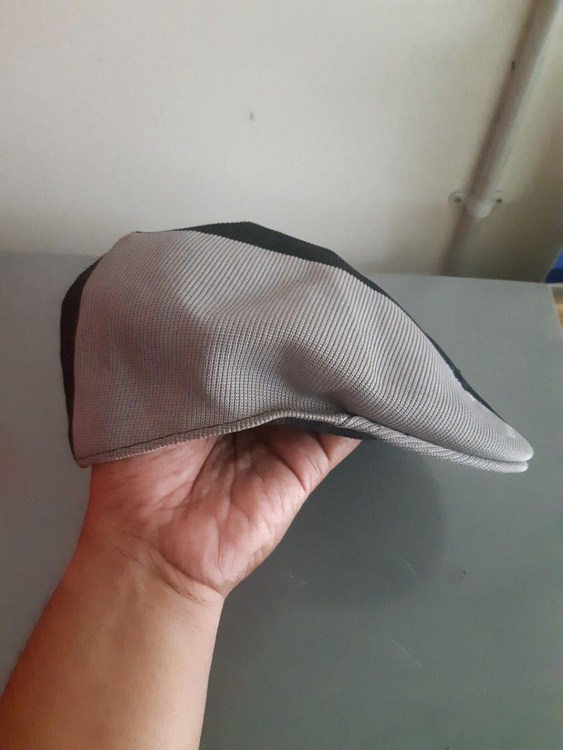 Jual flat cap 3 tonee kangoL
