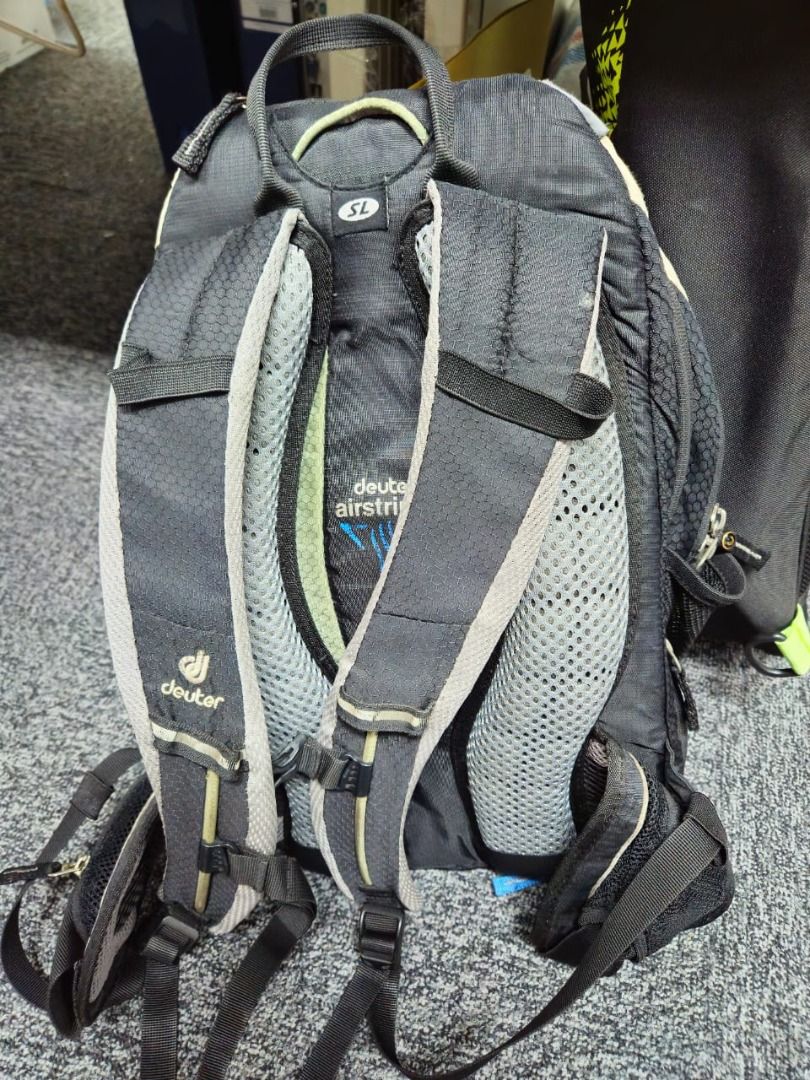 Jual Tas Deuter Superbike 18SL Good Condition and Fast BU Fesyen
