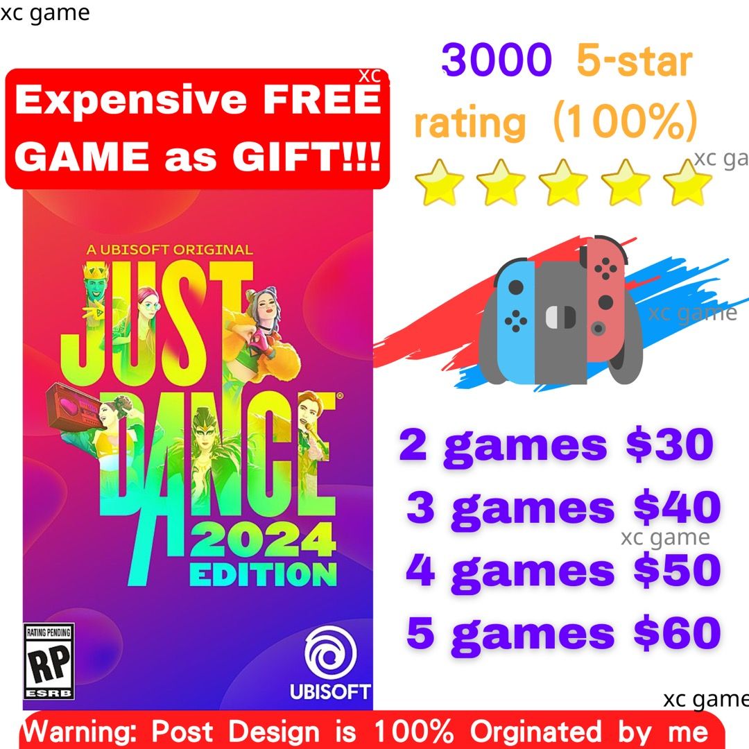Dance star nintendo switch sales