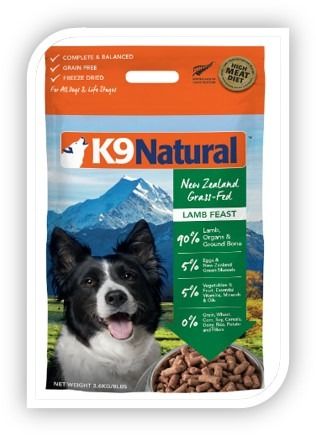 K9 natural sale freeze dried