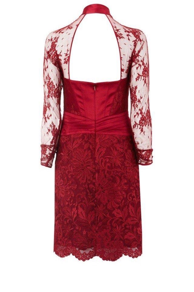 Karen millen red silk blend lace midi dress cny christmas, Women's Fashion, Dresses & Sets, Dresses on Carousell Karen millen red silk blend lace midi dress cny christmas, Women's Fashion, Dresses & Sets, Dresses on Carousell