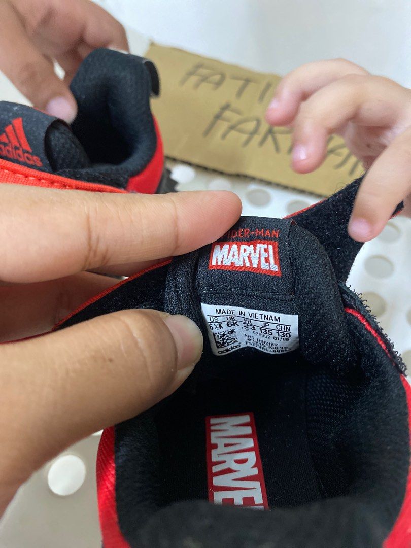 Tenis nike marvel outlet